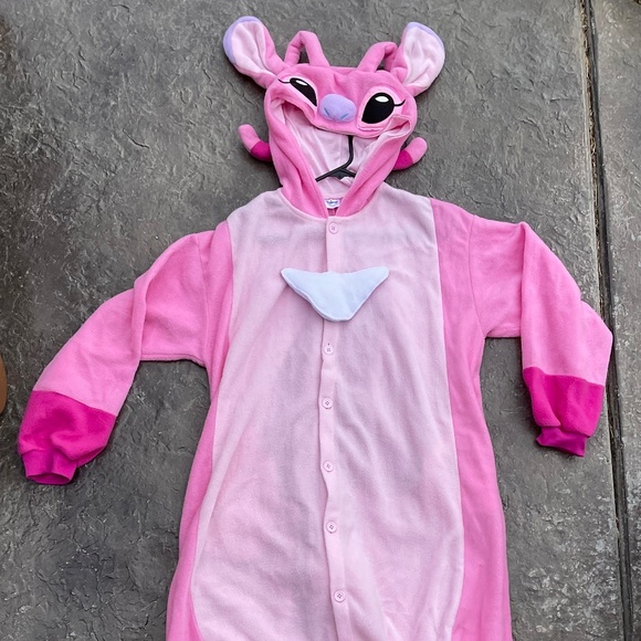 Lilo and Stitch Angel Adult Costume - Picture 11 of 11